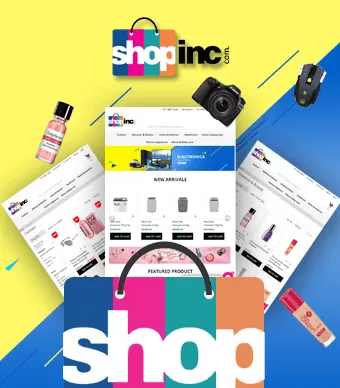 shopinc-Portfolio